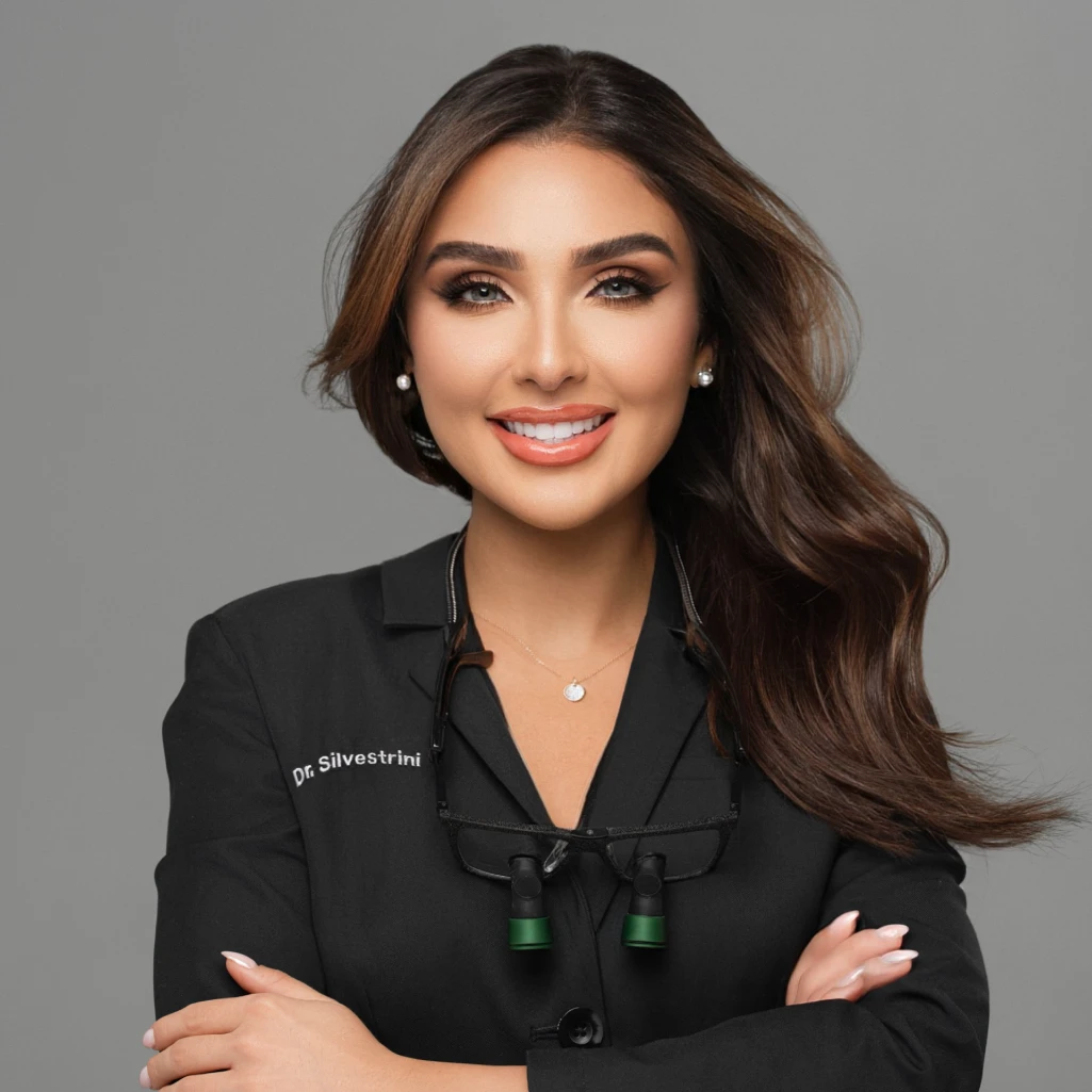 Dr. Melanie Silvestrini, DMD, FICOI – Implantologist and Faculty at NextGen Dental Ed