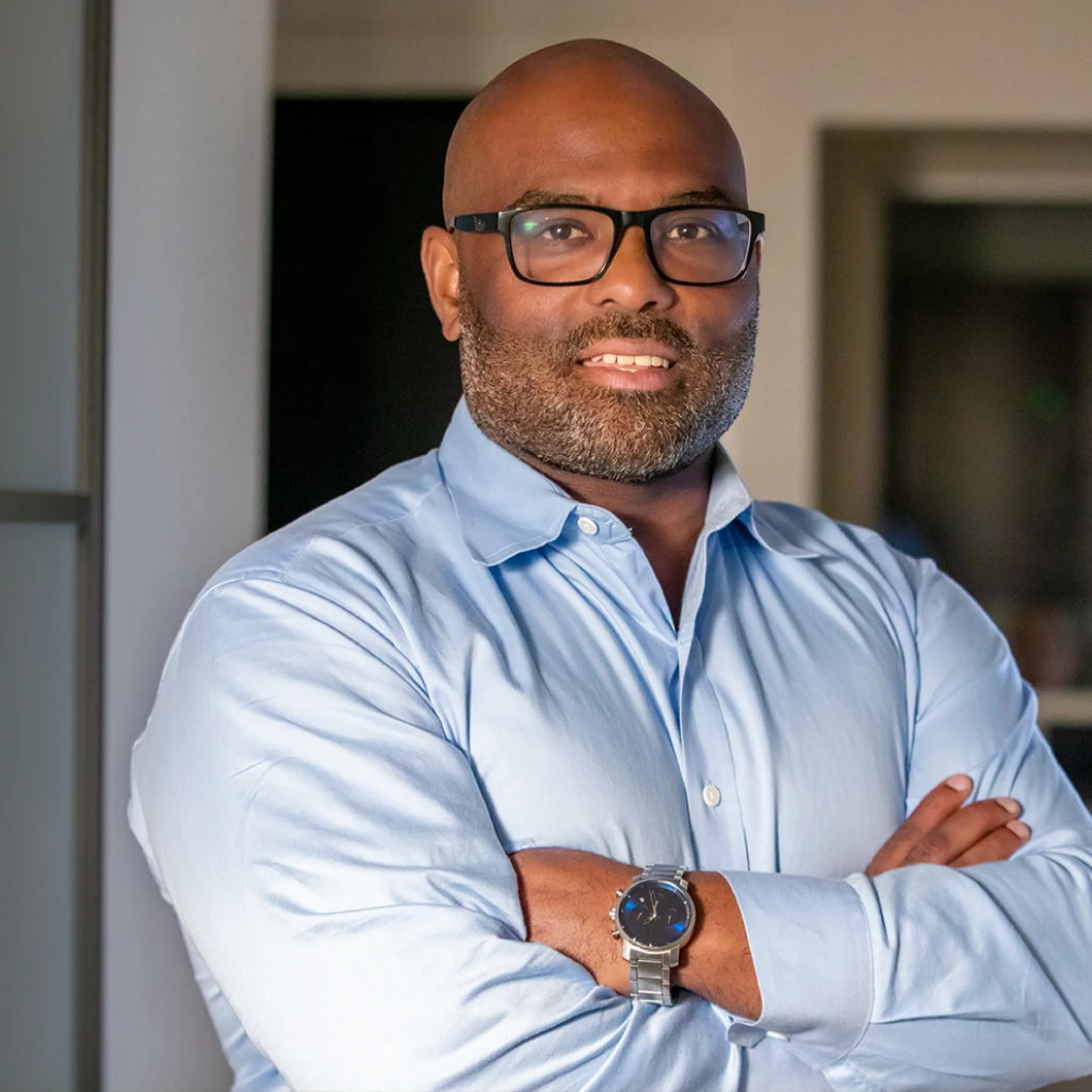 Dr. Makepeace Charles, Founder & Lead Surgeon at NextGen Dental Ed